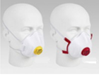 Masque antiparticules à usage unique 3M degré FFP1 en non-tissé spécial-MOLDEX-HONEYWELL WILLSON degré FFP1-MSA classe de filtration FFP2- 3M degré FFP2-3M pour soudeurs degré FFP2-MOLDEX-HONEYWELL WILLSON de la classe de filtration FFP2-MOLDEX-Masque anti-odeurs à usage unique DRÄGERMOLDEX AIR-DRÄGER-A1P2-MOLDEX série 5000 degré 5120 A1P2-MOLDEX série 9000-TYPHOON-matière synthétique-Système de protection respiratoire à particules JSP